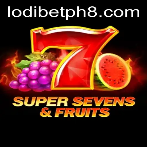 Discovering the Excitement of 7SuperSevensFruits on Lodibet PH