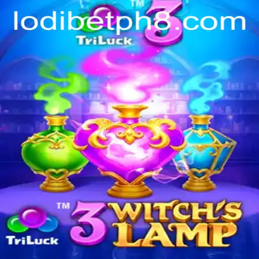 Unveiling the Enchanting World of 3WitchsLamp: A Gaming Experience Like No Other