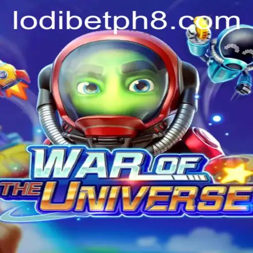 WAROFTHEUNIVERSE: A Galactic Adventure with Lodibet PH
