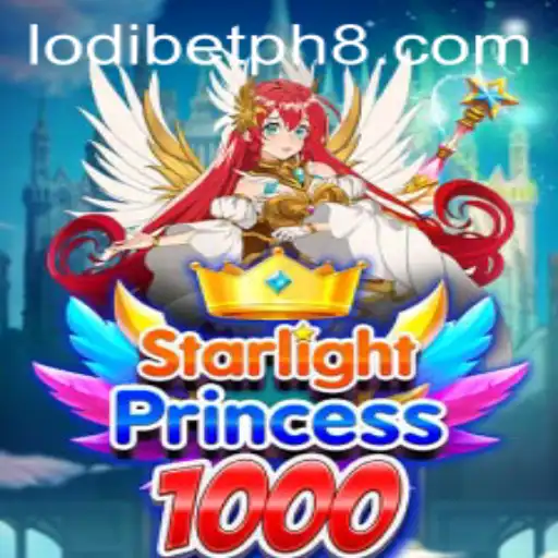 Discover the Magic of StarlightPrincess1000 on Lodibet PH