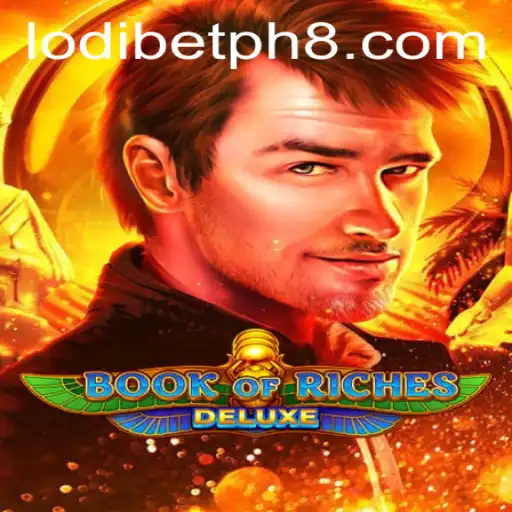 Exploring the Thrills of Book of Riches Deluxe at Lodibet PH
