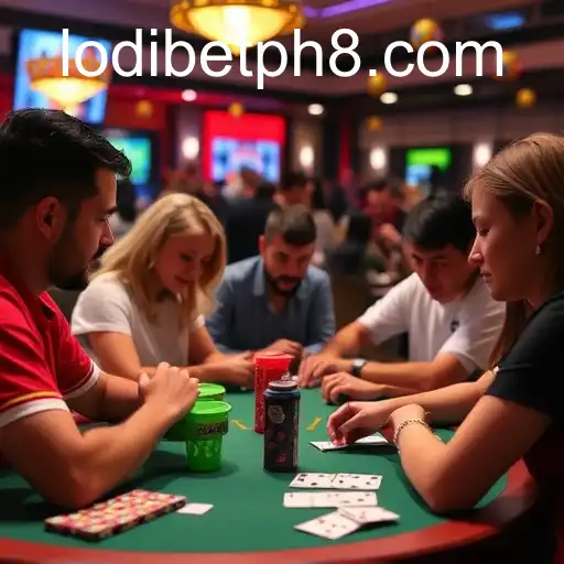 The Dynamics of Player Communities in Online Casinos