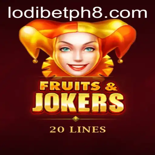 Exploring FruitsAndJokers20: A Comprehensive Guide to the Popular Casino Game