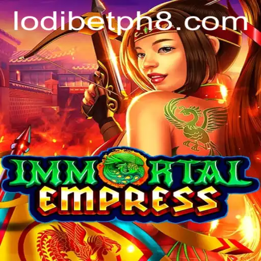 ImmortalEmpress: A Journey Through Gaming Enchantment