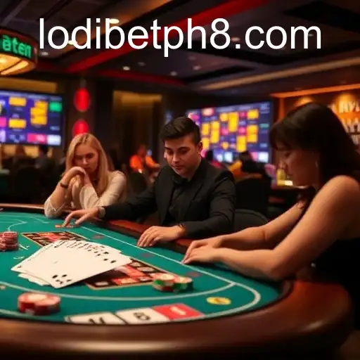 Exploring the World of Live Casino