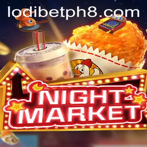 NIGHTMARKET: A New Adventure in Gaming