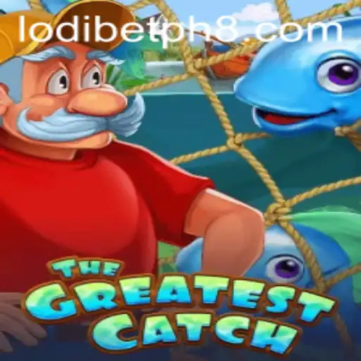 TheGreatestCatch: A Thrilling Adventure in Gaming